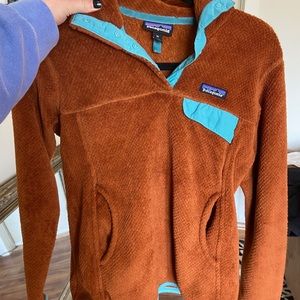 Pullover Patagonia Jacket 🌄